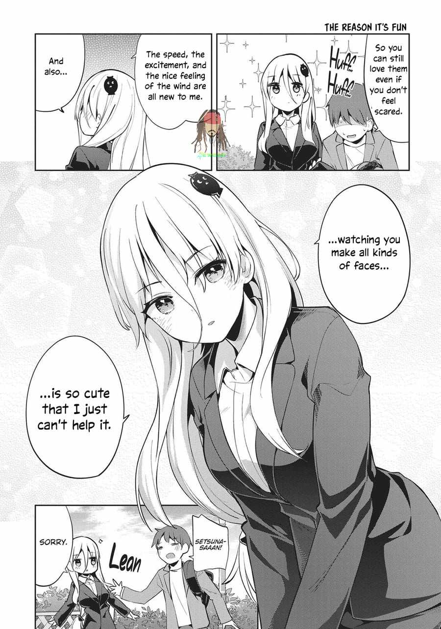 My Lovey-Dovey Wife is a Stone-Cold Killer Chapter 53-eng-li - Page 11