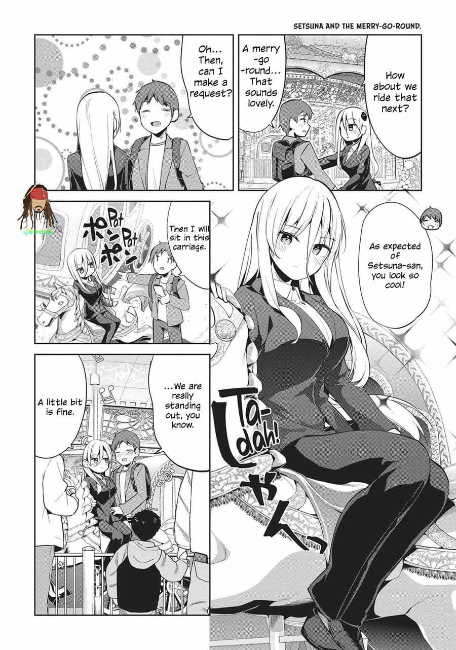 My Lovey-Dovey Wife is a Stone-Cold Killer Chapter 53-eng-li - Page 6