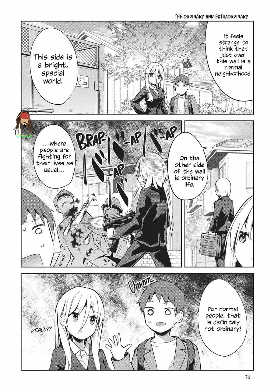 My Lovey-Dovey Wife is a Stone-Cold Killer Chapter 53-eng-li - Page 8