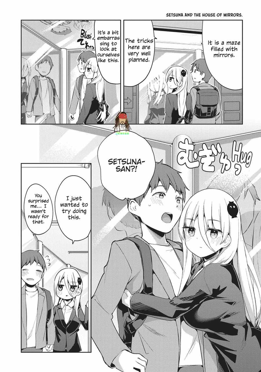 My Lovey-Dovey Wife is a Stone-Cold Killer Chapter 53-eng-li - Page 9