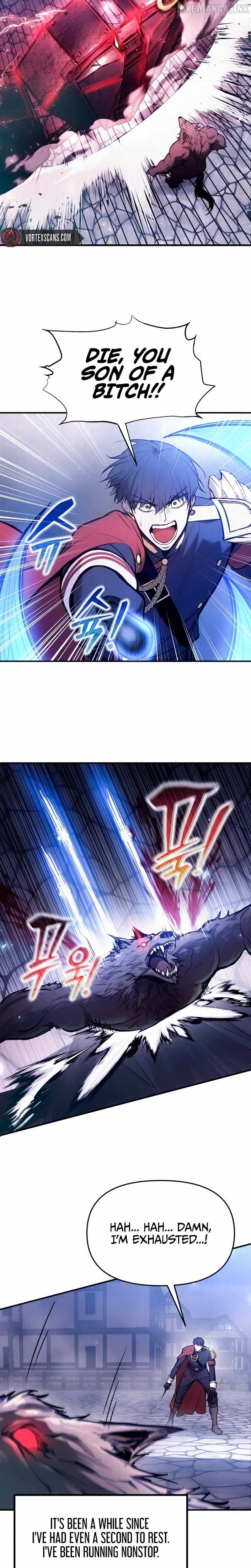 I Became the Tyrant of a Defence Game Chapter 187-eng-li - Page 1