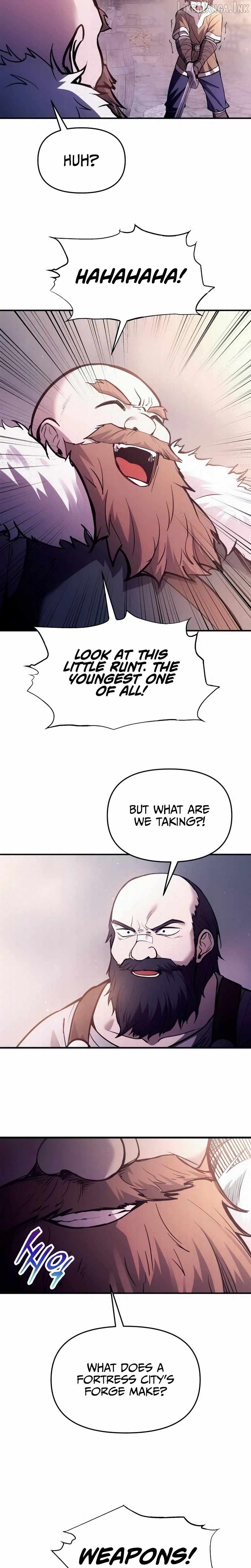 I Became the Tyrant of a Defence Game Chapter 187-eng-li - Page 21