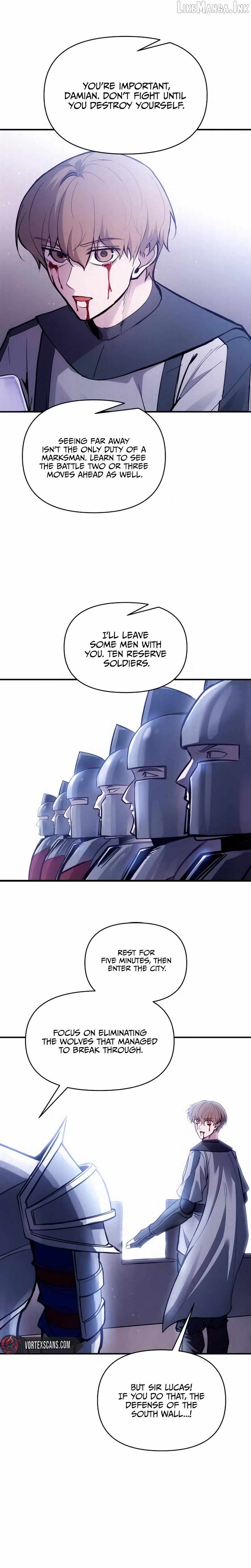I Became the Tyrant of a Defence Game Chapter 186-eng-li - Page 13
