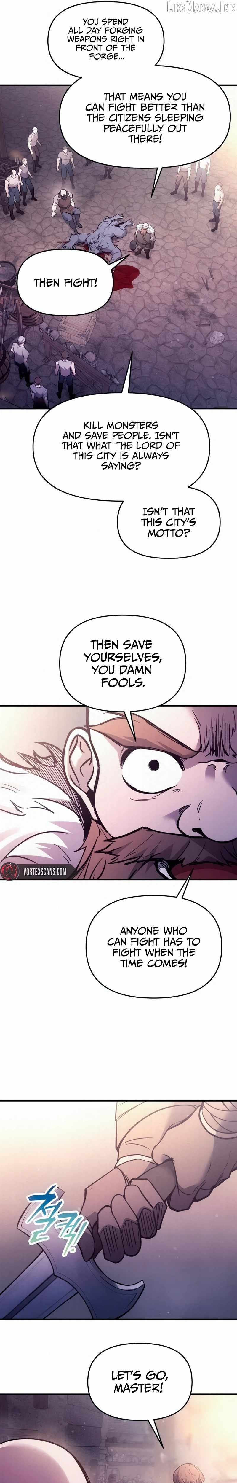 I Became the Tyrant of a Defence Game Chapter 187-eng-li - Page 20
