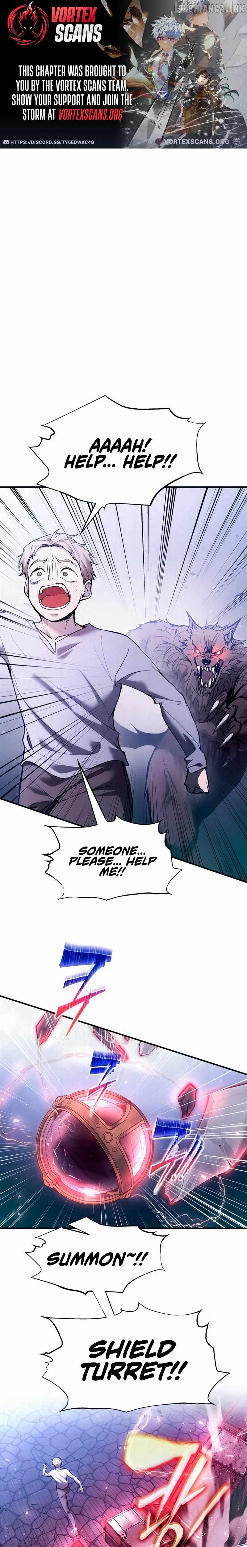 I Became the Tyrant of a Defence Game Chapter 187-eng-li - Page 0