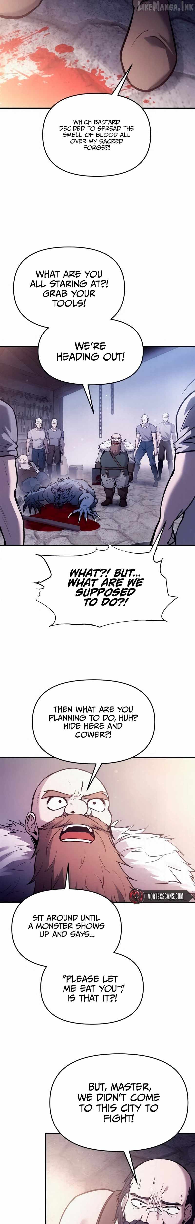 I Became the Tyrant of a Defence Game Chapter 187-eng-li - Page 18