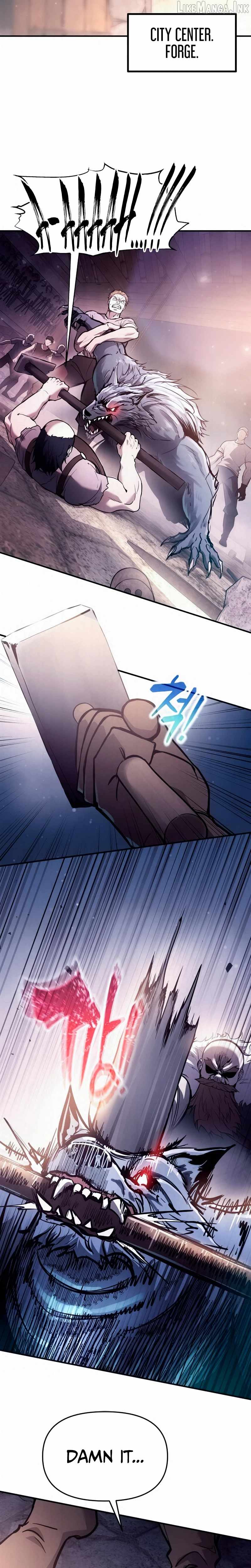 I Became the Tyrant of a Defence Game Chapter 187-eng-li - Page 17