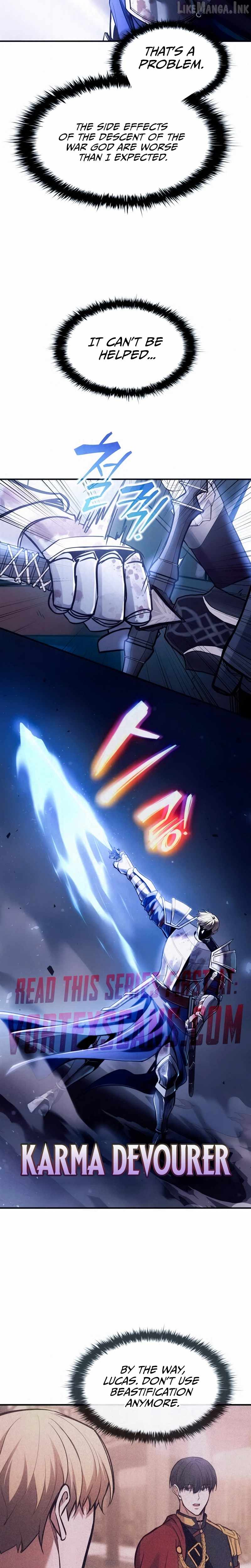 I Became the Tyrant of a Defence Game Chapter 187-eng-li - Page 25
