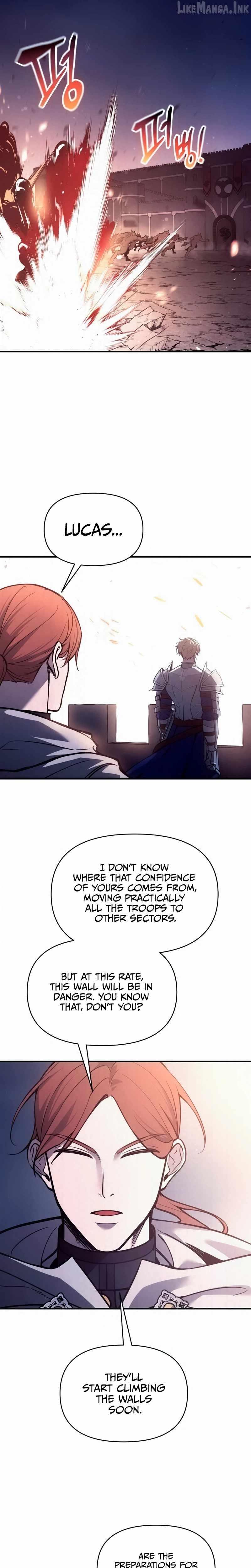 I Became the Tyrant of a Defence Game Chapter 186-eng-li - Page 16