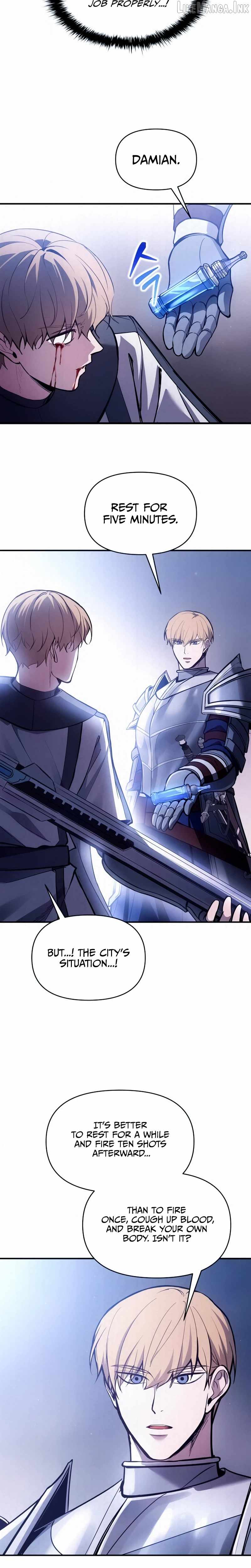 I Became the Tyrant of a Defence Game Chapter 186-eng-li - Page 12