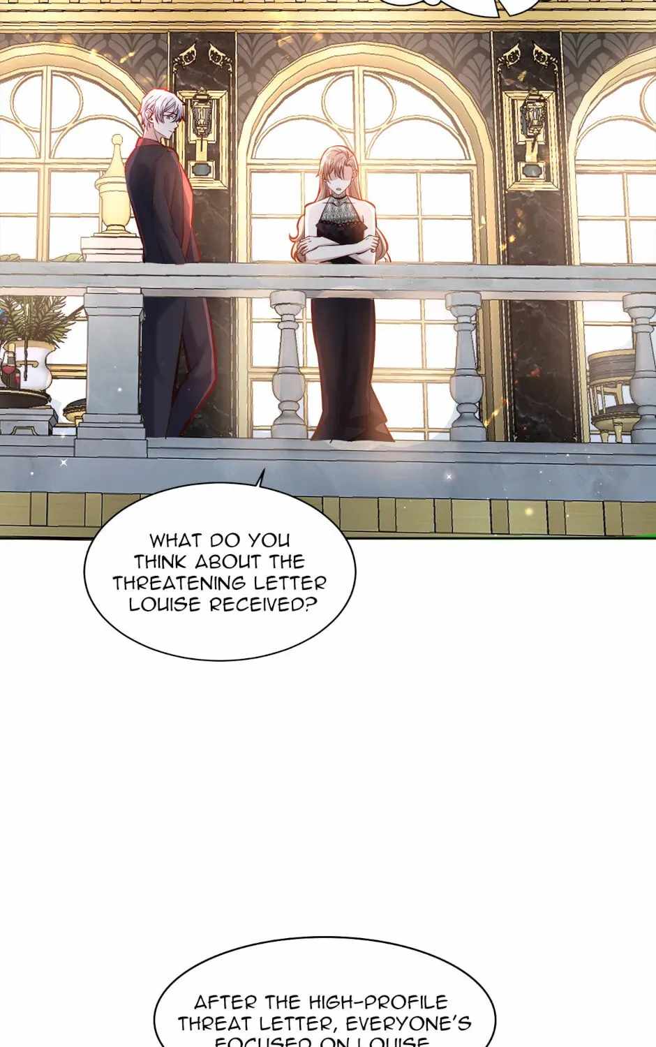 Give the Harem to the Villainess Chapter 80-eng-li - Page 70