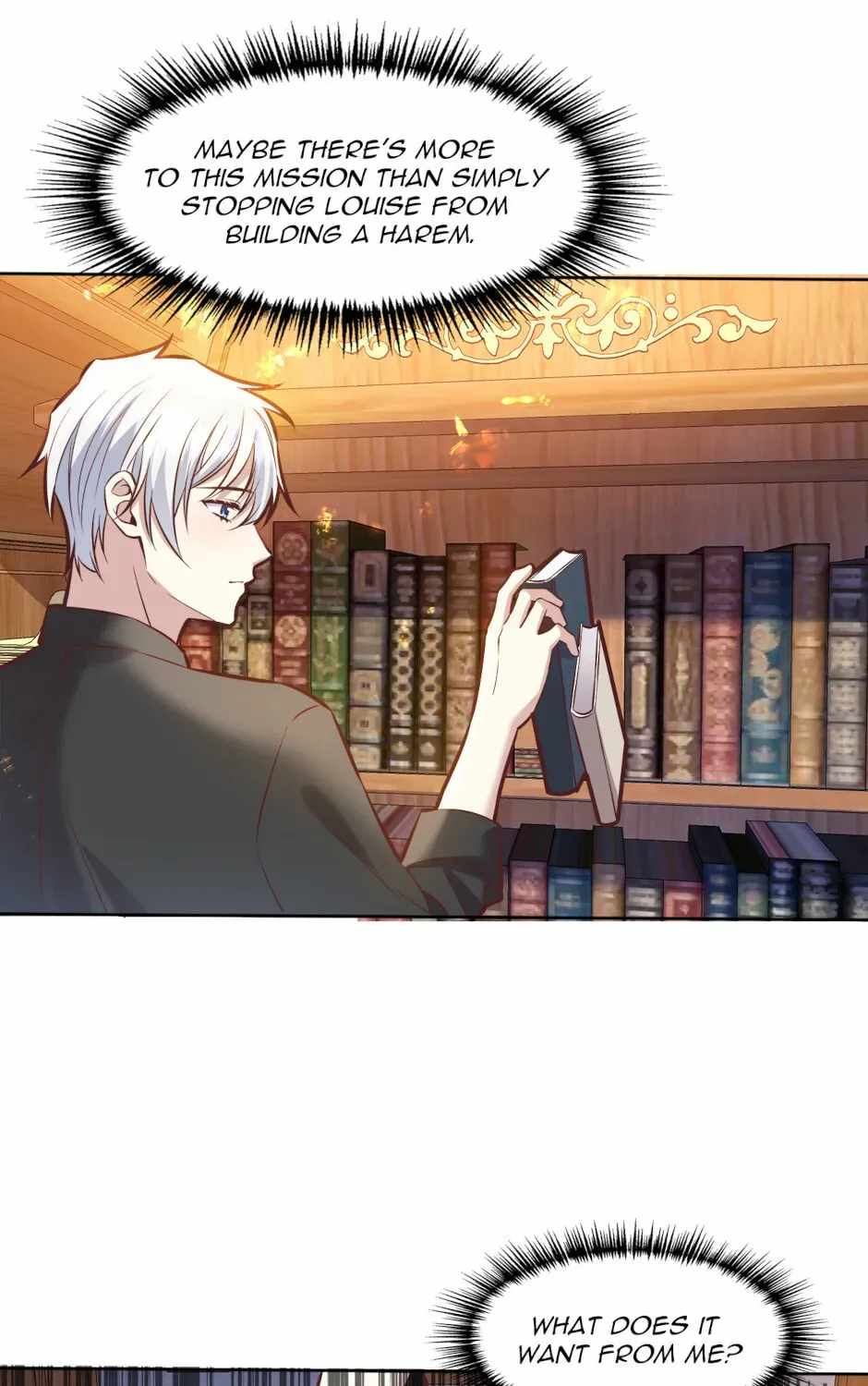 Give the Harem to the Villainess Chapter 78-eng-li - Page 73