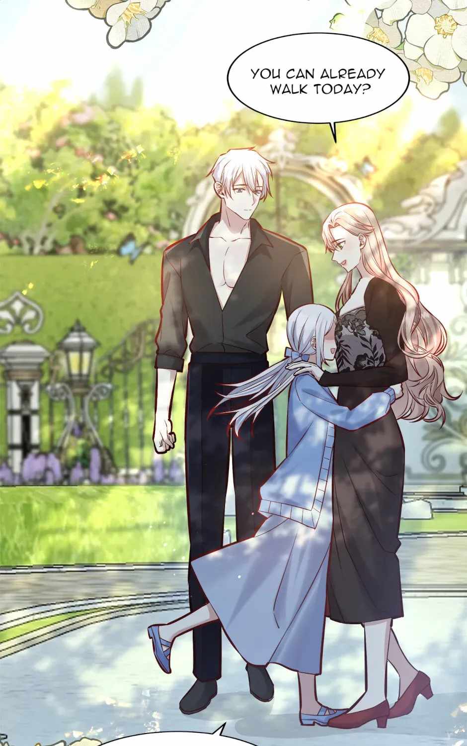 Give the Harem to the Villainess Chapter 79-eng-li - Page 8