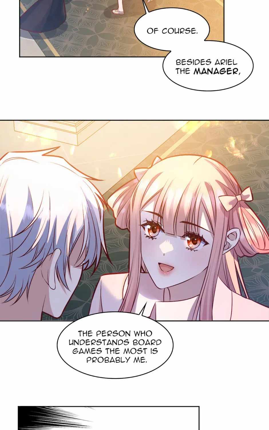 Give the Harem to the Villainess Chapter 81-eng-li - Page 10