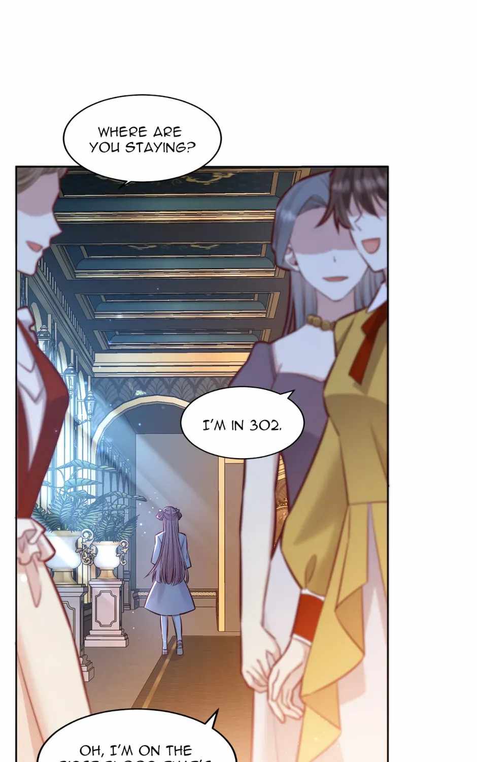Give the Harem to the Villainess Chapter 82-eng-li - Page 0