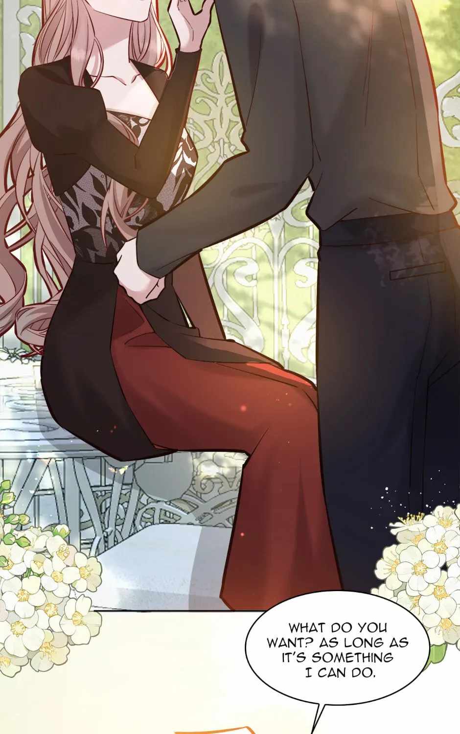 Give the Harem to the Villainess Chapter 80-eng-li - Page 38
