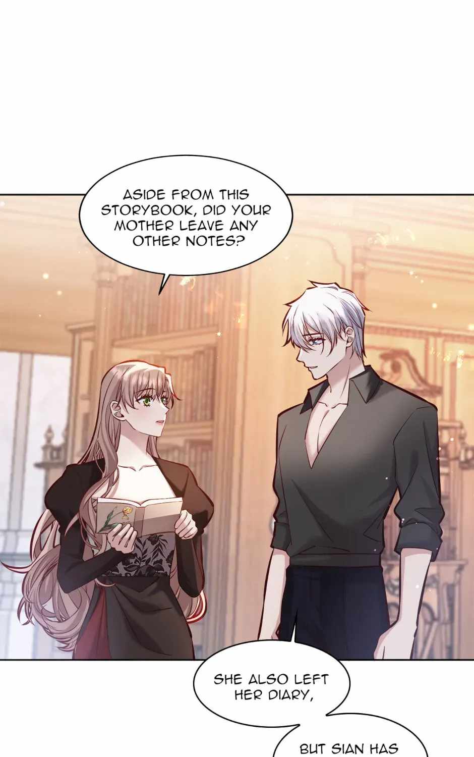 Give the Harem to the Villainess Chapter 79-eng-li - Page 0