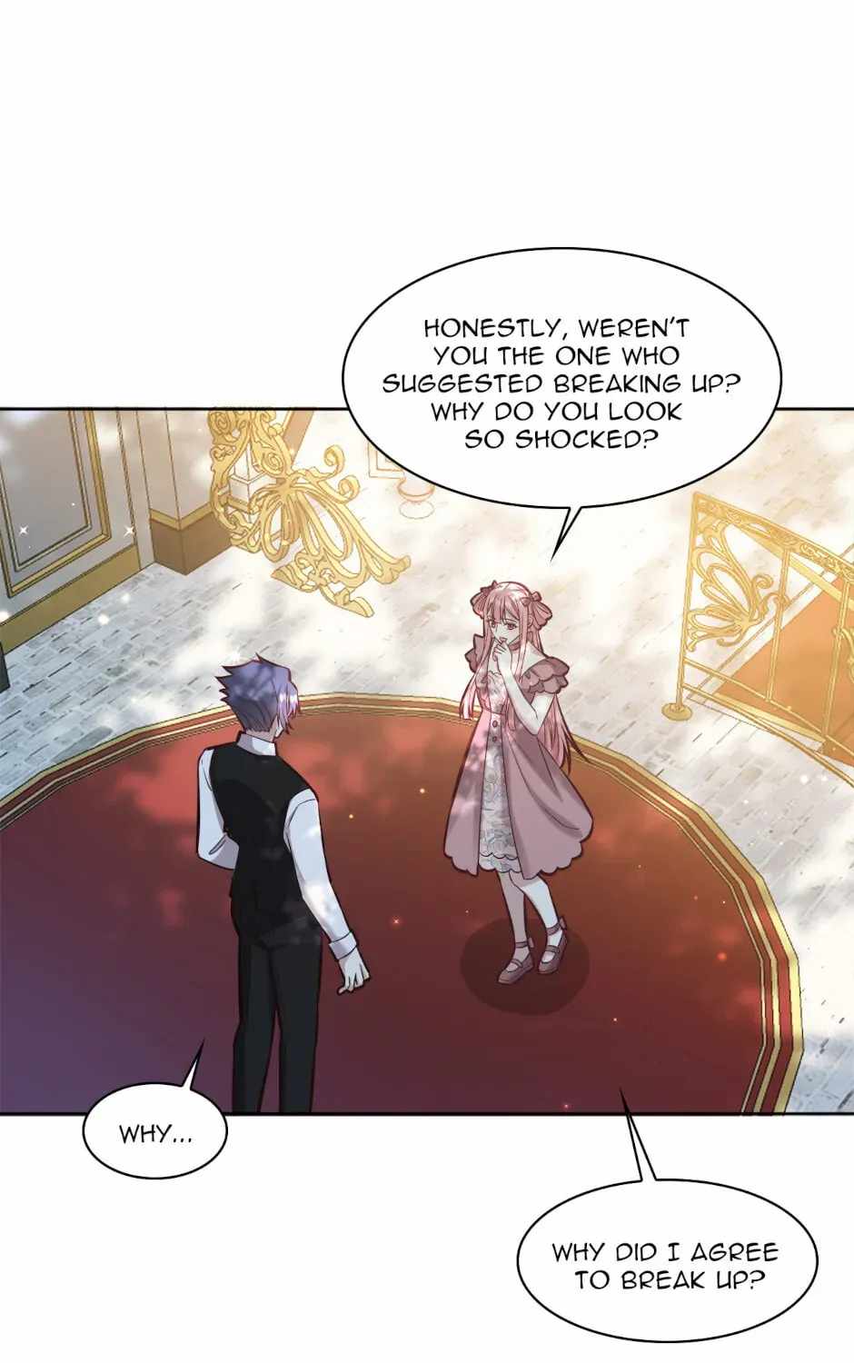 Give the Harem to the Villainess Chapter 78-eng-li - Page 27