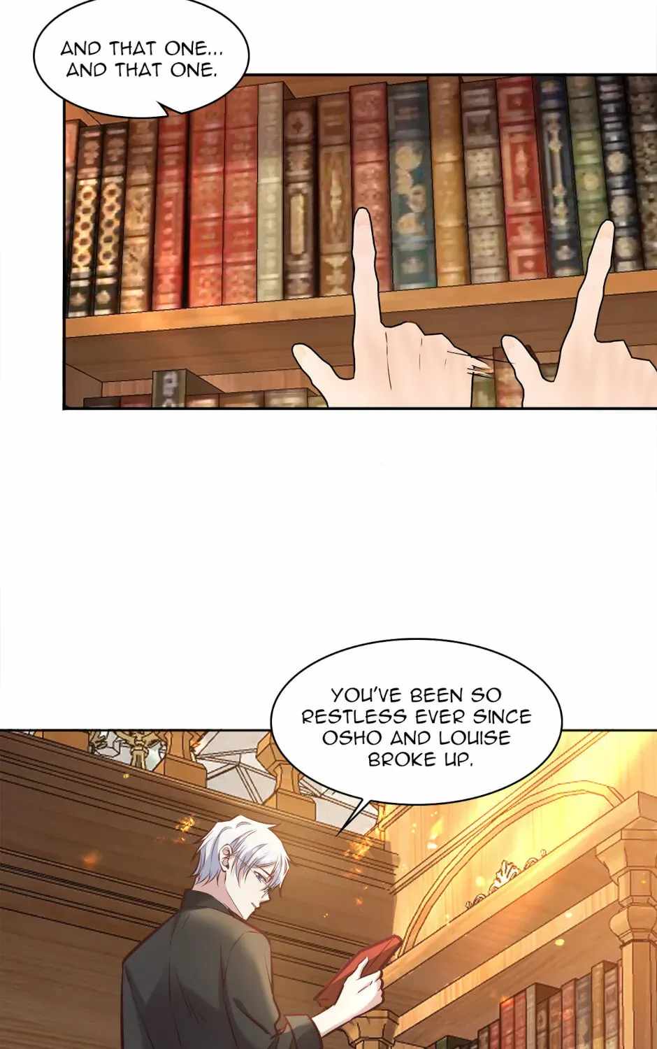 Give the Harem to the Villainess Chapter 78-eng-li - Page 59