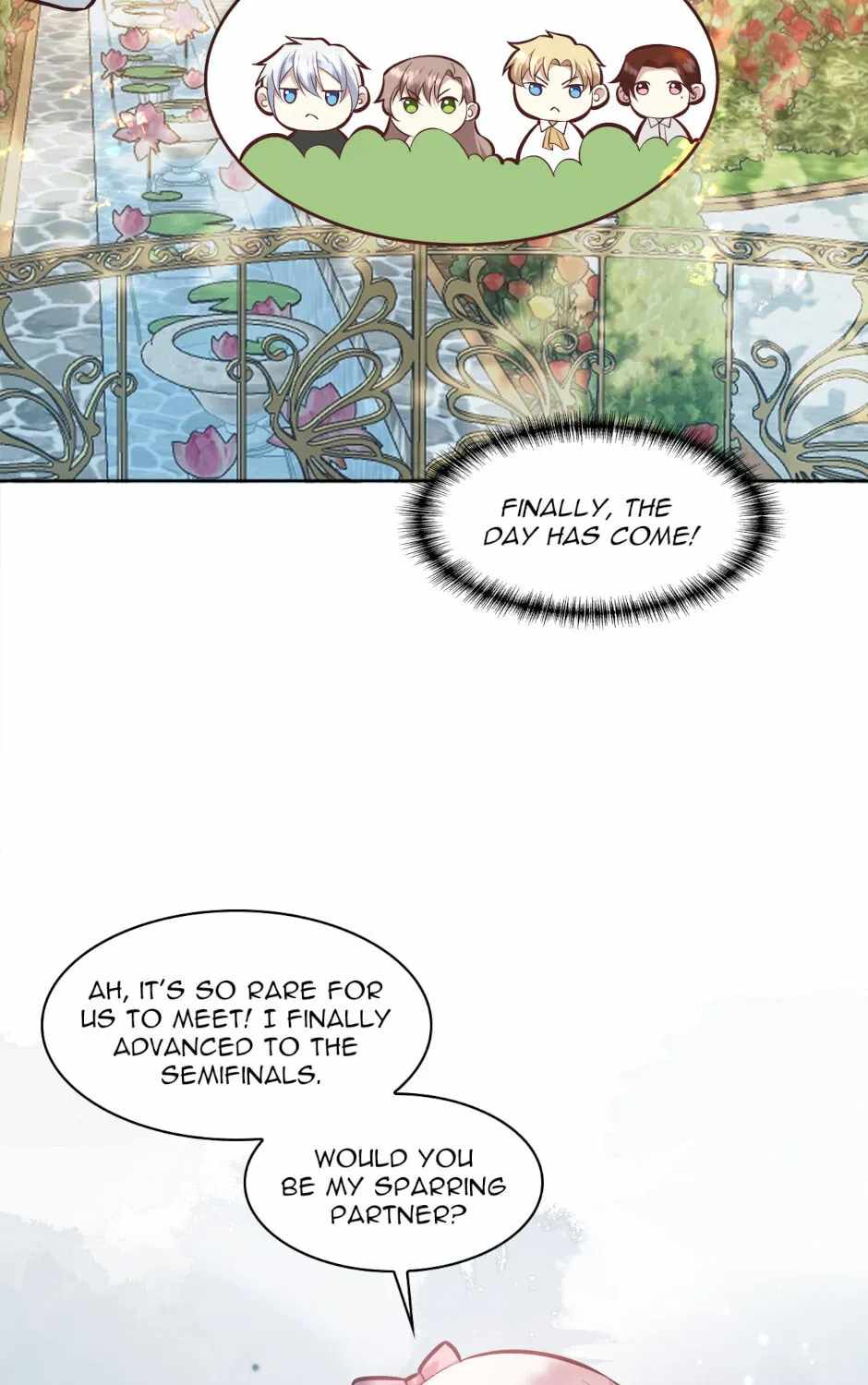 Give the Harem to the Villainess Chapter 78-eng-li - Page 4