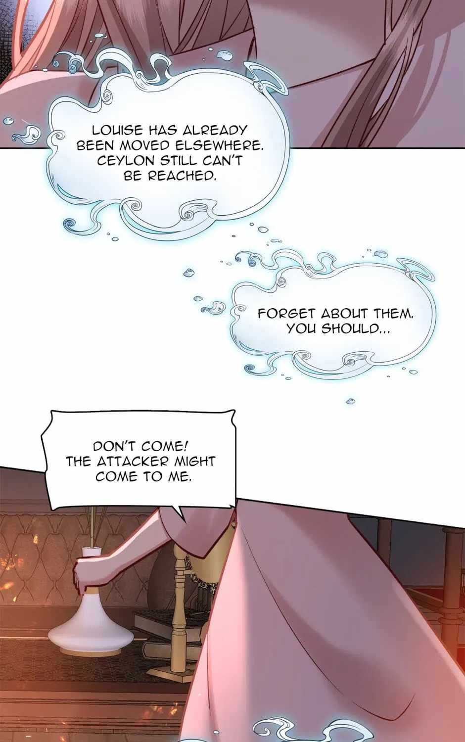 Give the Harem to the Villainess Chapter 82-eng-li - Page 34