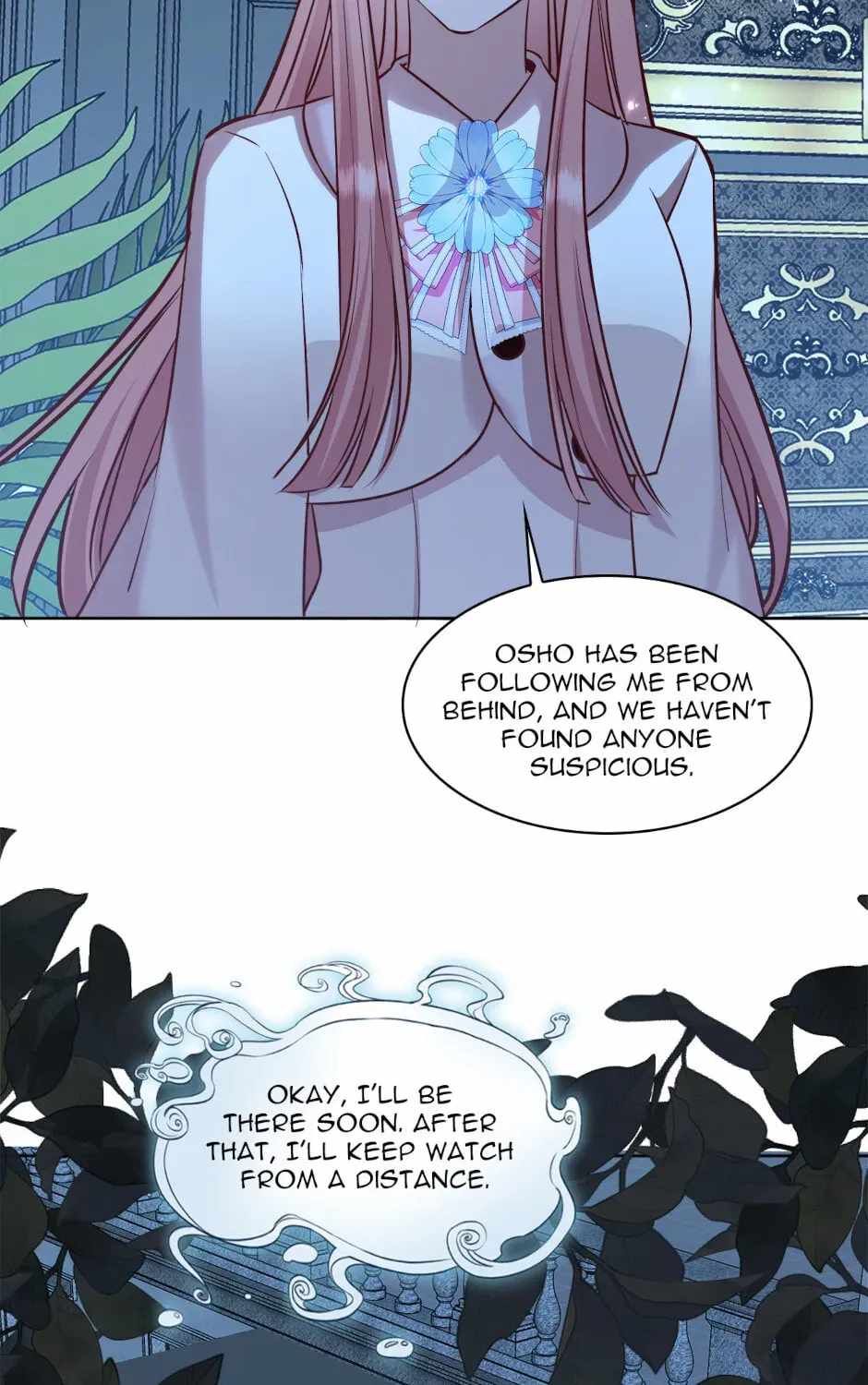 Give the Harem to the Villainess Chapter 82-eng-li - Page 10