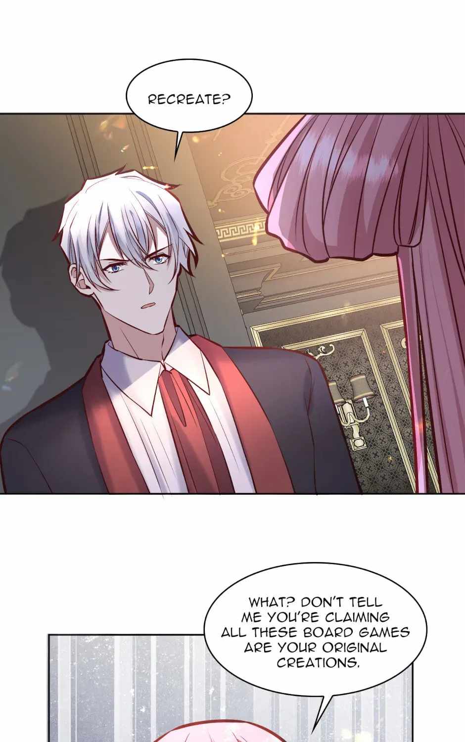 Give the Harem to the Villainess Chapter 81-eng-li - Page 73