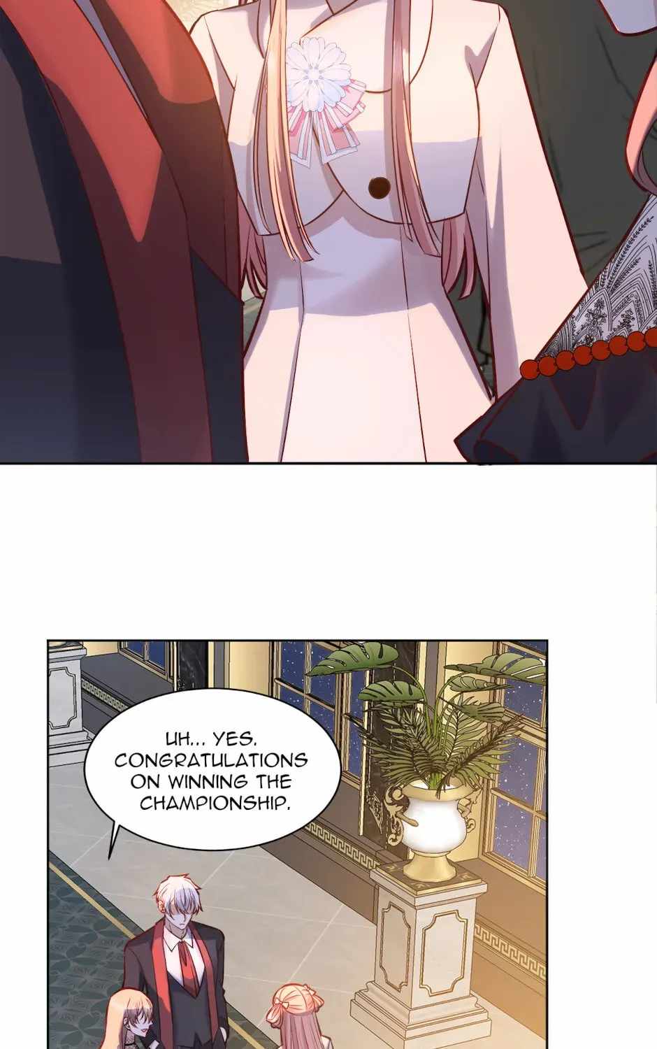 Give the Harem to the Villainess Chapter 81-eng-li - Page 8