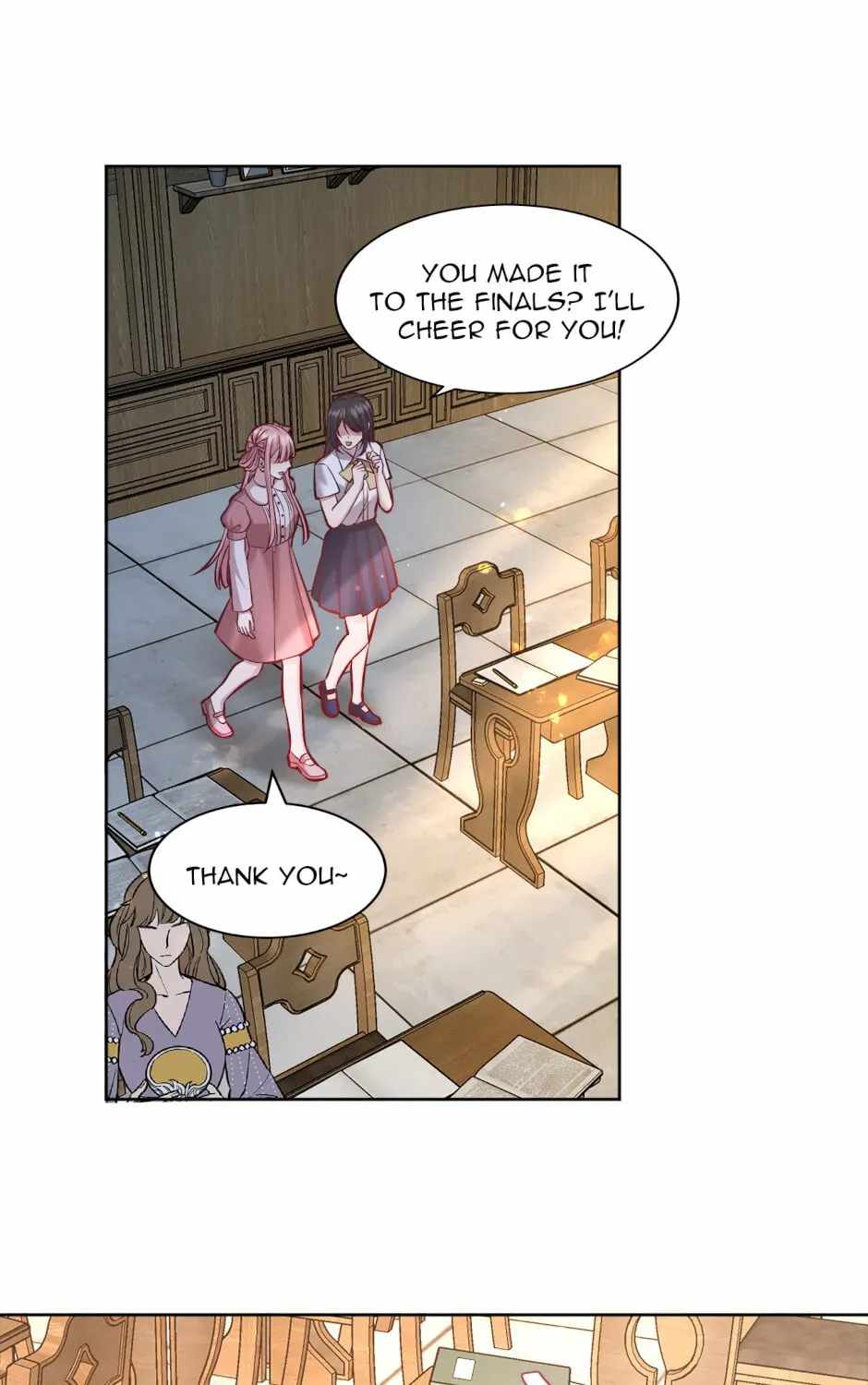 Give the Harem to the Villainess Chapter 80-eng-li - Page 54