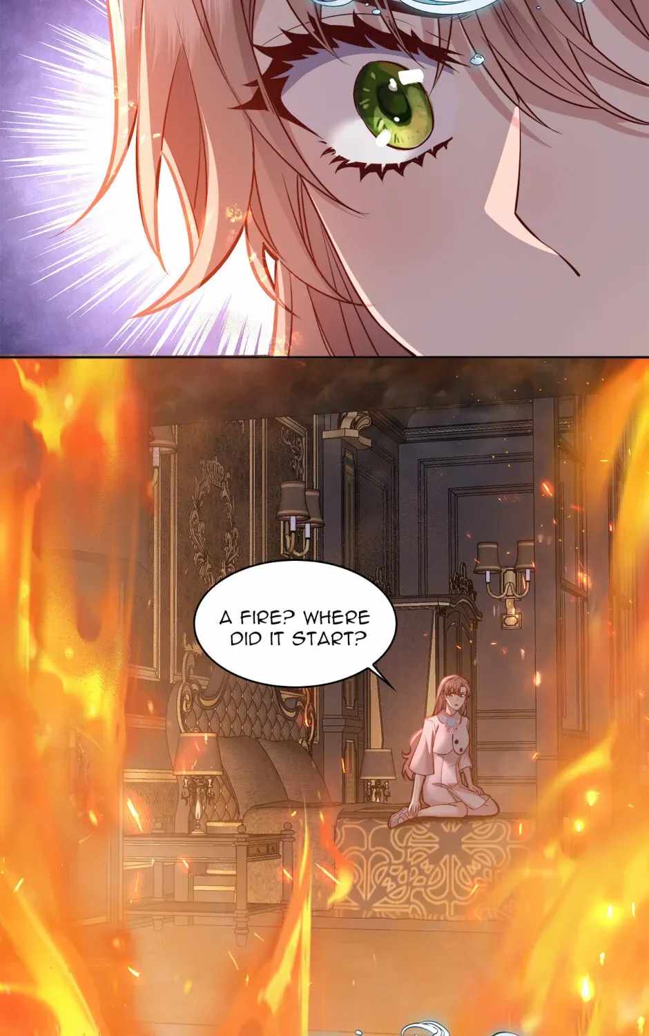 Give the Harem to the Villainess Chapter 82-eng-li - Page 30