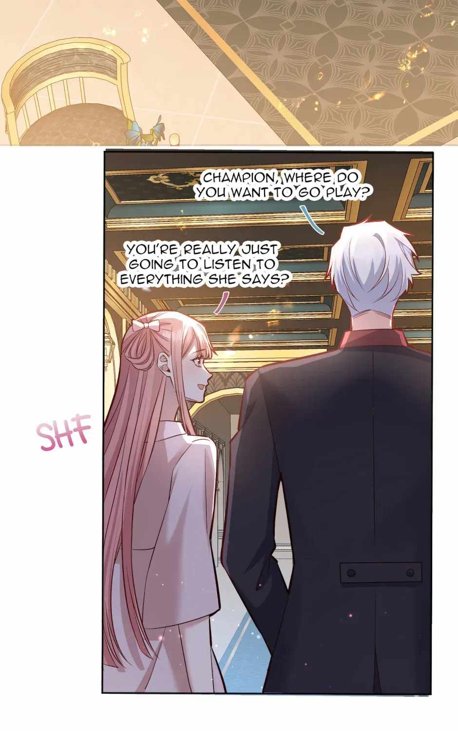 Give the Harem to the Villainess Chapter 81-eng-li - Page 24