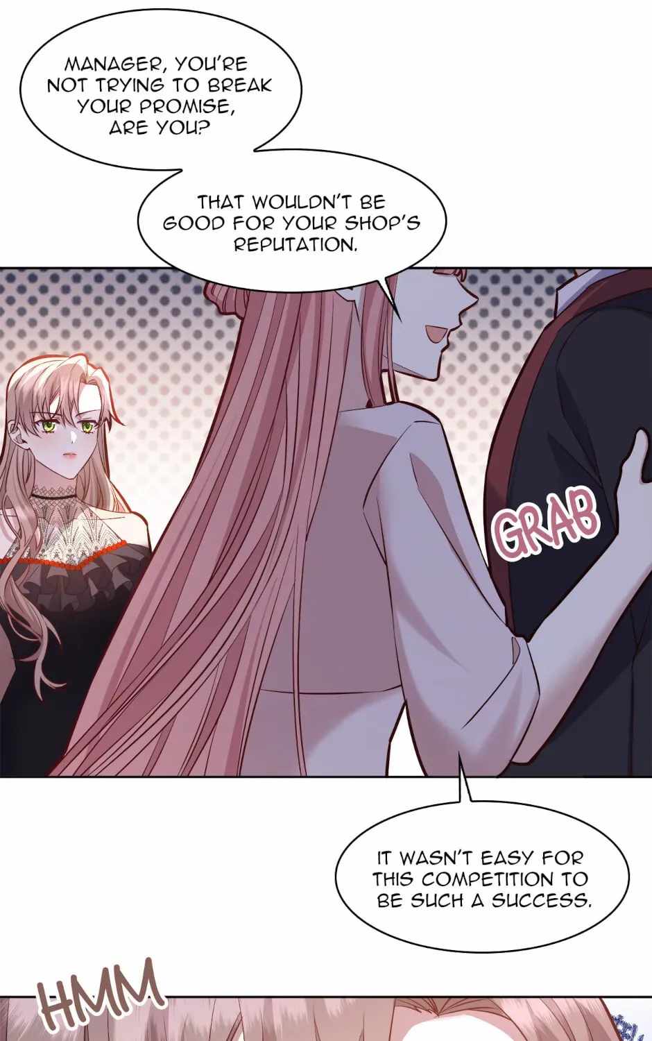 Give the Harem to the Villainess Chapter 81-eng-li - Page 16