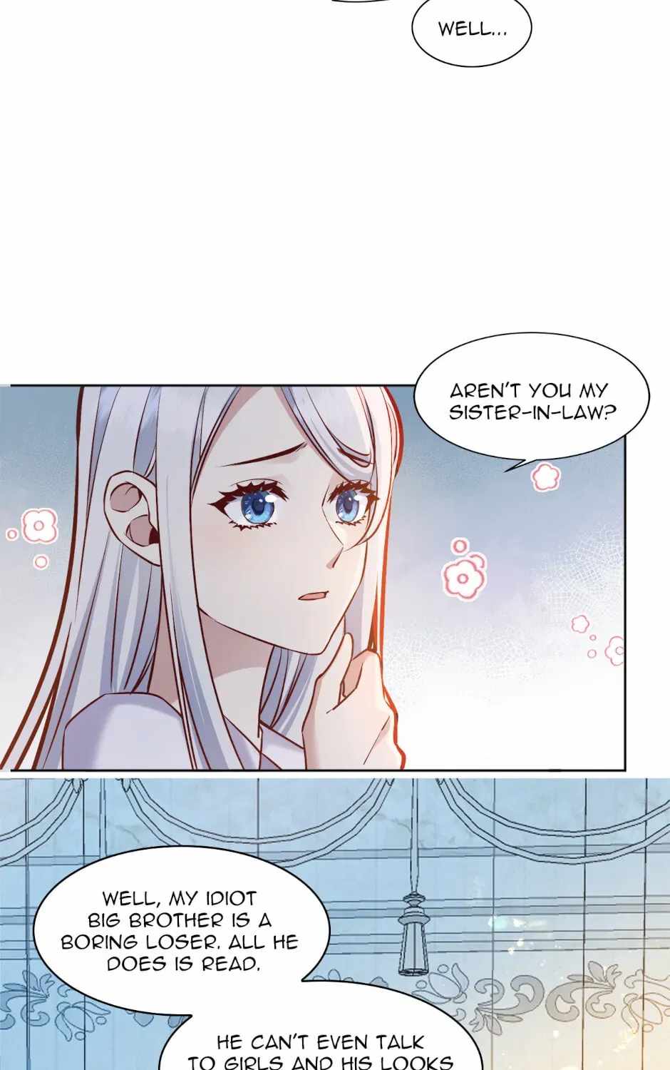 Give the Harem to the Villainess Chapter 79-eng-li - Page 33
