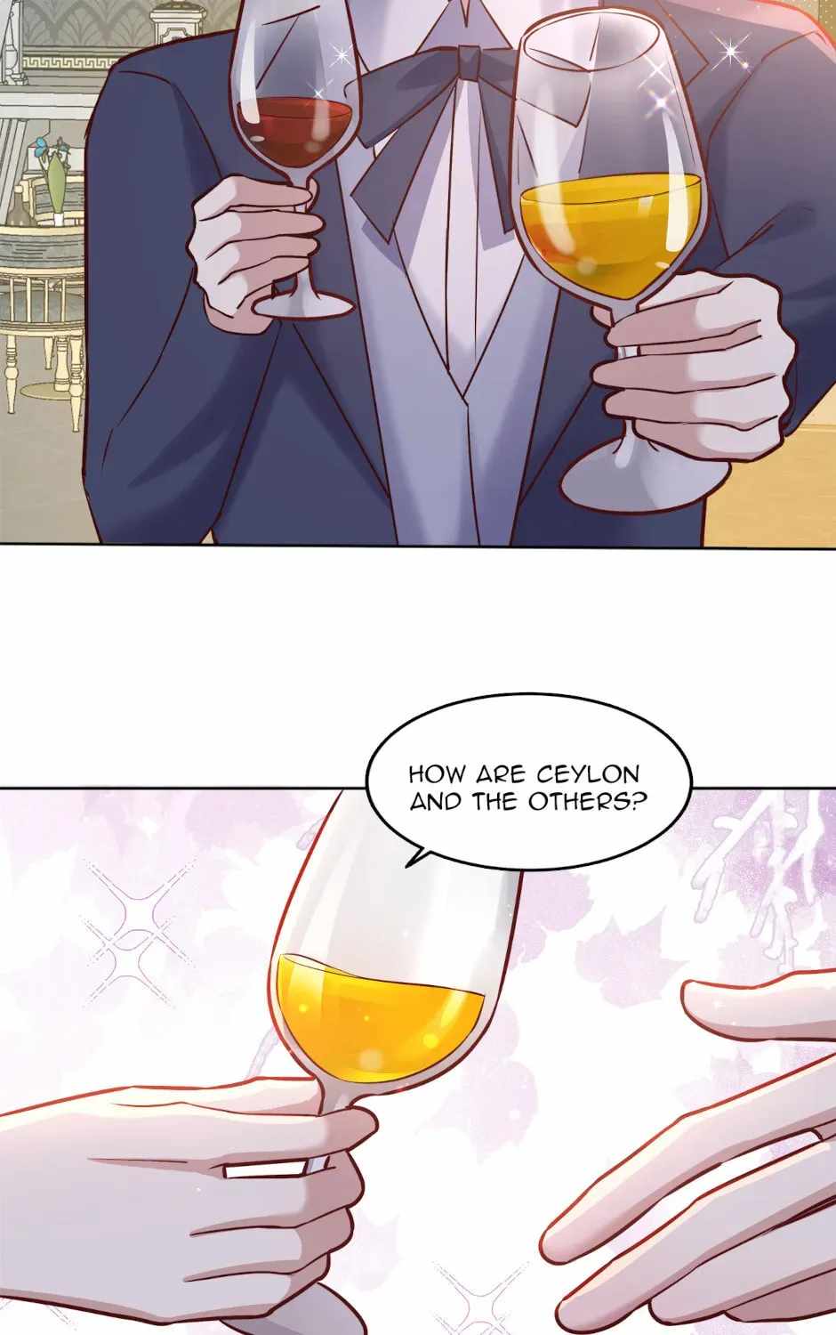 Give the Harem to the Villainess Chapter 81-eng-li - Page 34