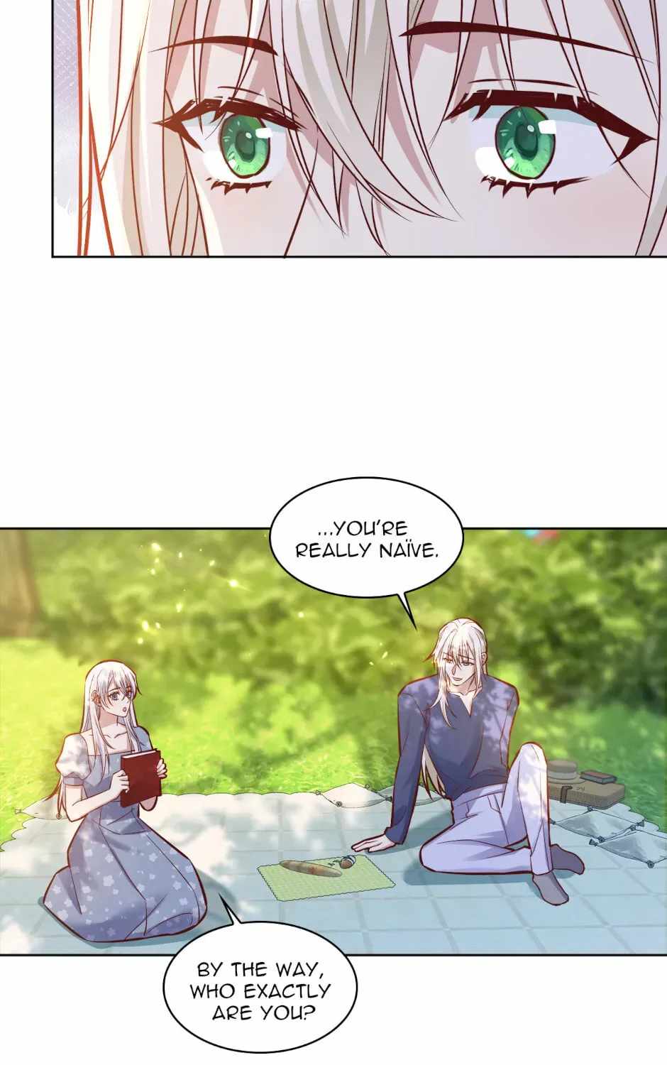Give the Harem to the Villainess Chapter 80-eng-li - Page 18