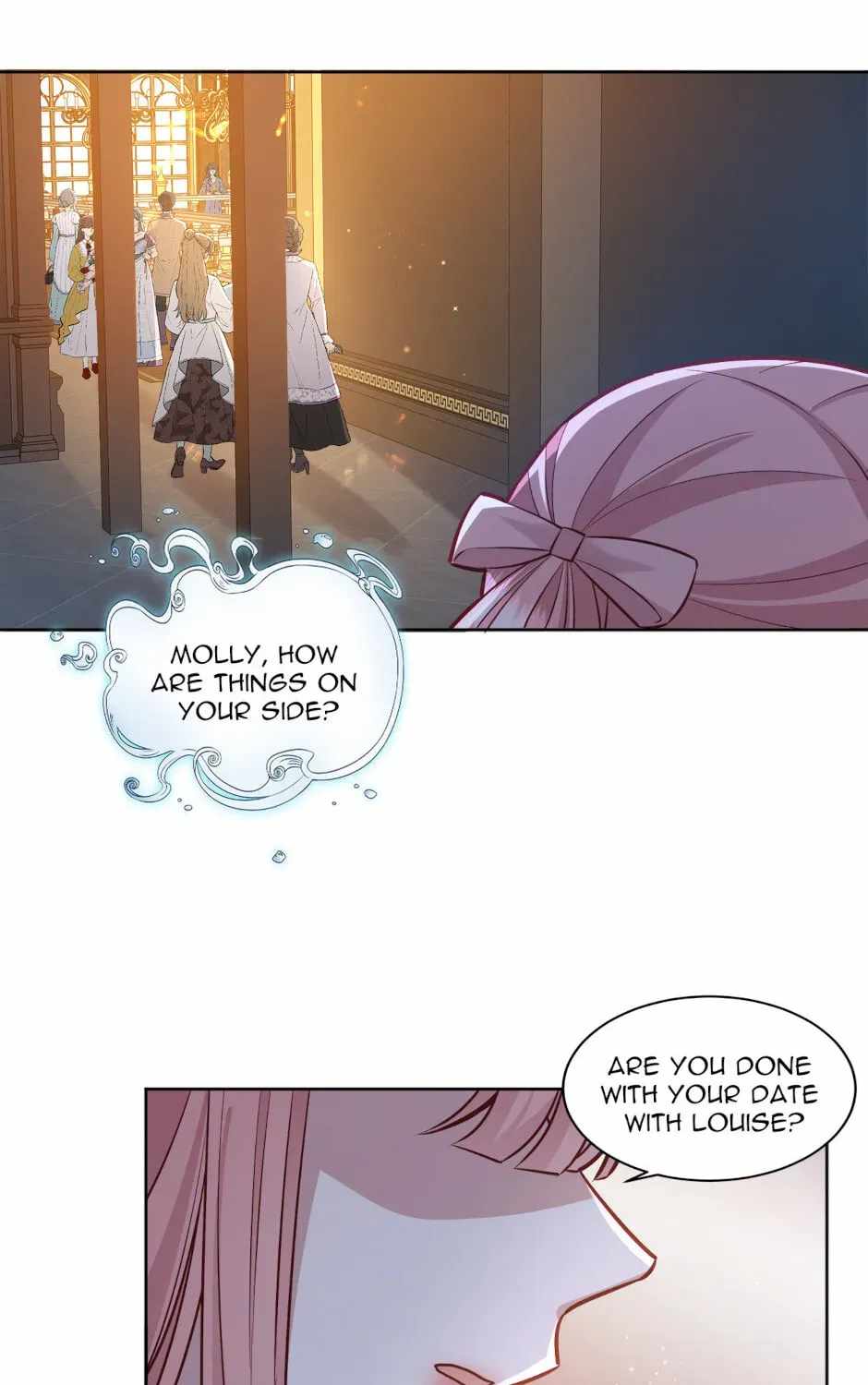 Give the Harem to the Villainess Chapter 82-eng-li - Page 2