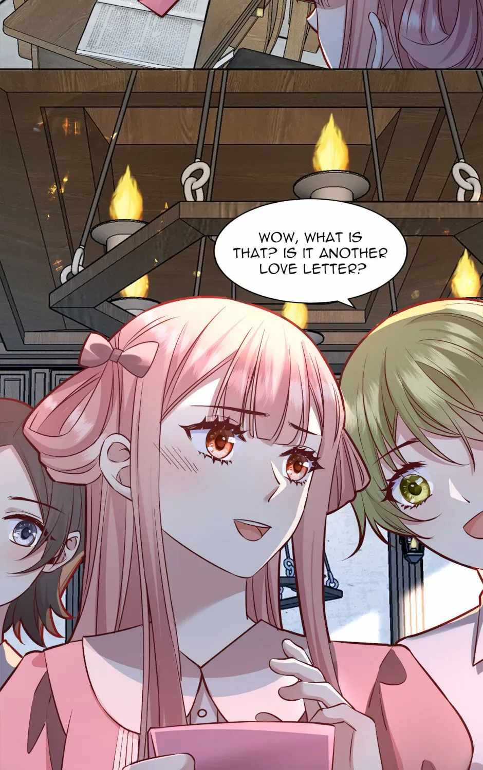 Give the Harem to the Villainess Chapter 80-eng-li - Page 56