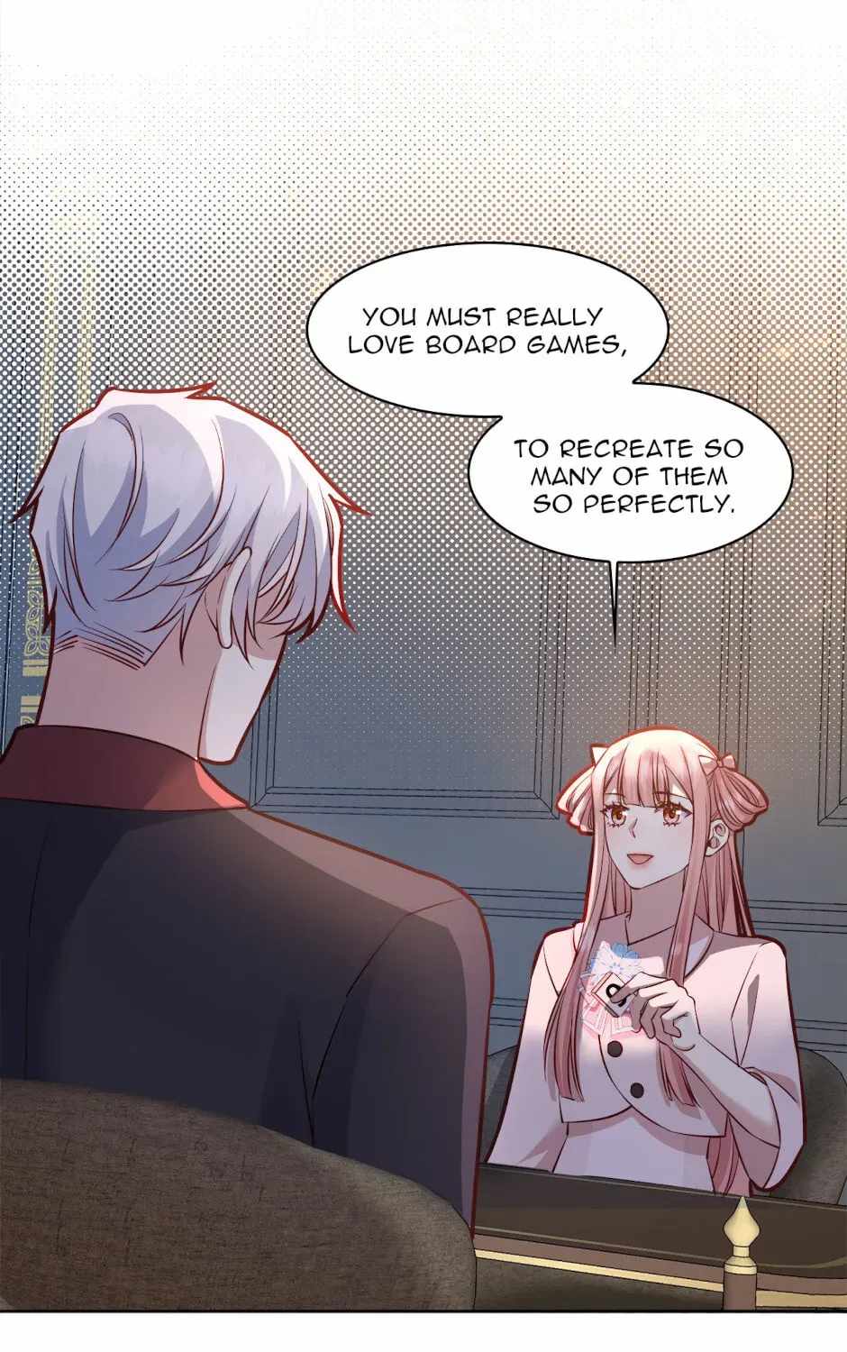 Give the Harem to the Villainess Chapter 81-eng-li - Page 71