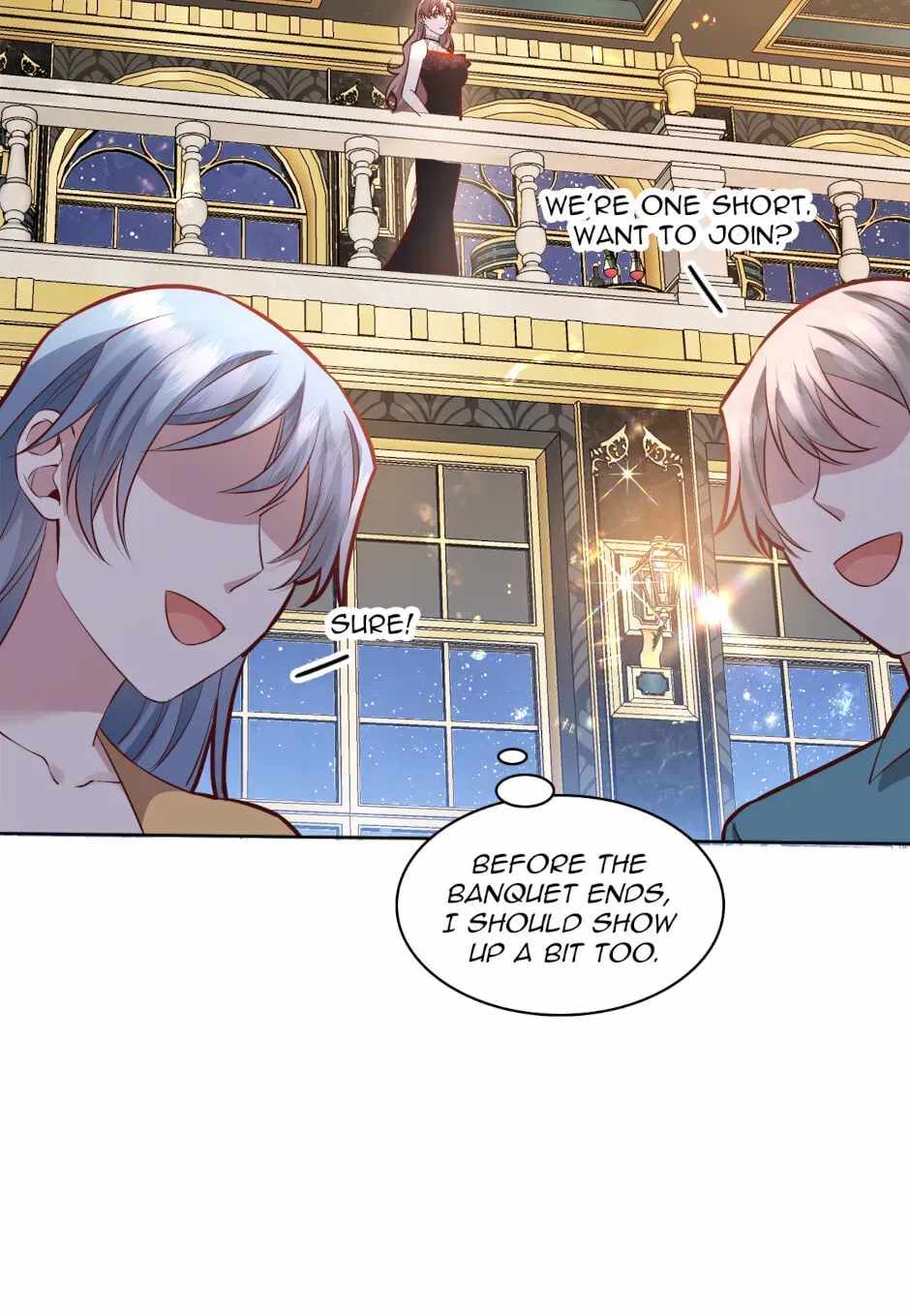 Give the Harem to the Villainess Chapter 81-eng-li - Page 29