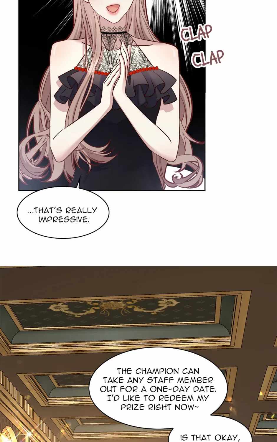 Give the Harem to the Villainess Chapter 81-eng-li - Page 12