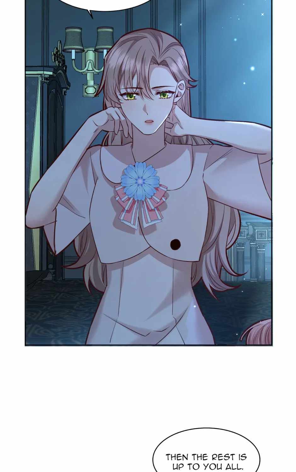 Give the Harem to the Villainess Chapter 82-eng-li - Page 16