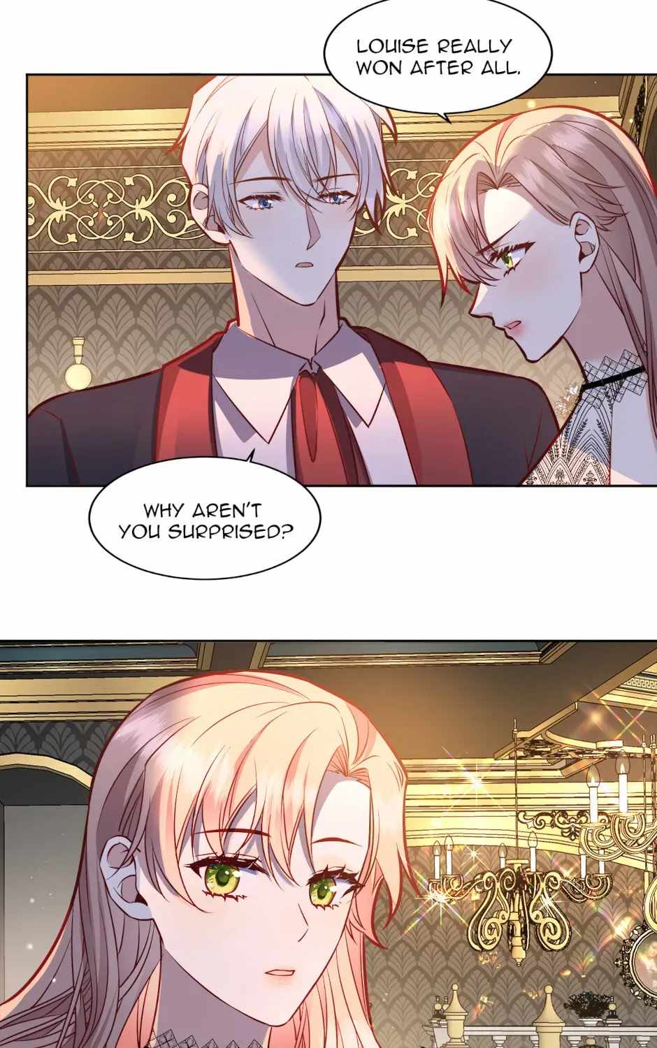 Give the Harem to the Villainess Chapter 81-eng-li - Page 4