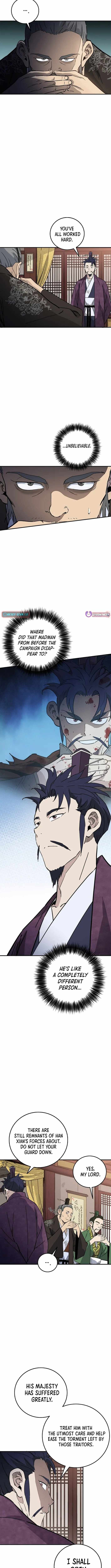 I Reincarnated as a Legendary Surgeon Chapter 207-eng-li - Page 1