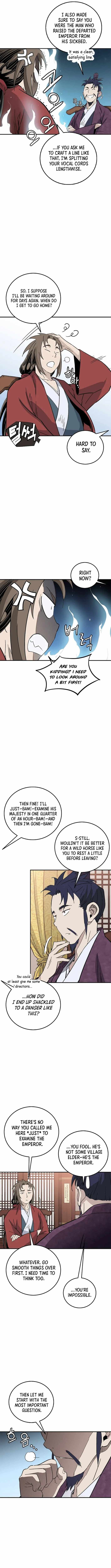 I Reincarnated as a Legendary Surgeon Chapter 207-eng-li - Page 9