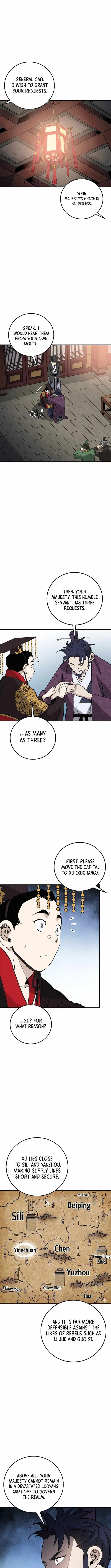 I Reincarnated as a Legendary Surgeon Chapter 207-eng-li - Page 4