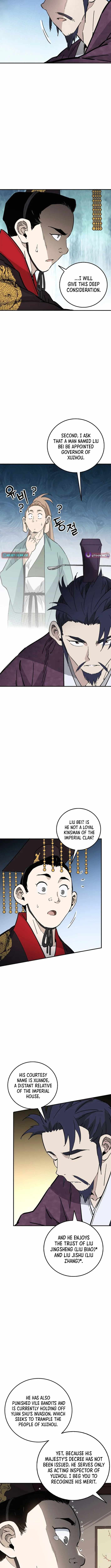 I Reincarnated as a Legendary Surgeon Chapter 207-eng-li - Page 5