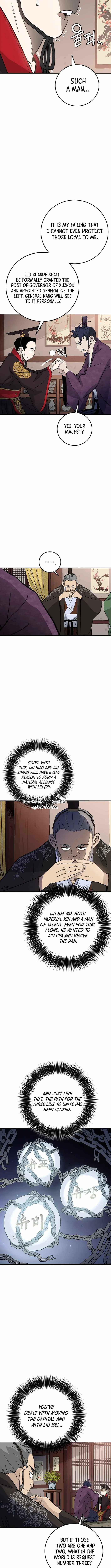 I Reincarnated as a Legendary Surgeon Chapter 207-eng-li - Page 6