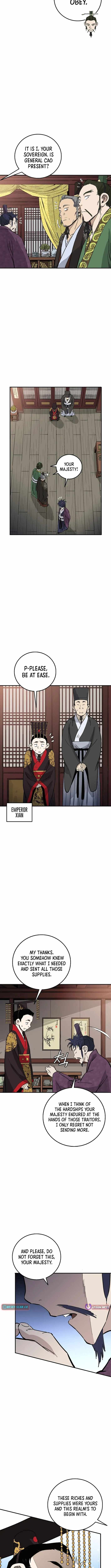 I Reincarnated as a Legendary Surgeon Chapter 207-eng-li - Page 2