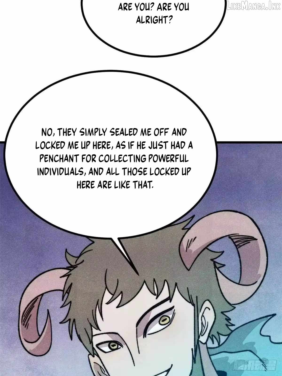 All Hail the Sect Leader Chapter 532-eng-li - Page 23