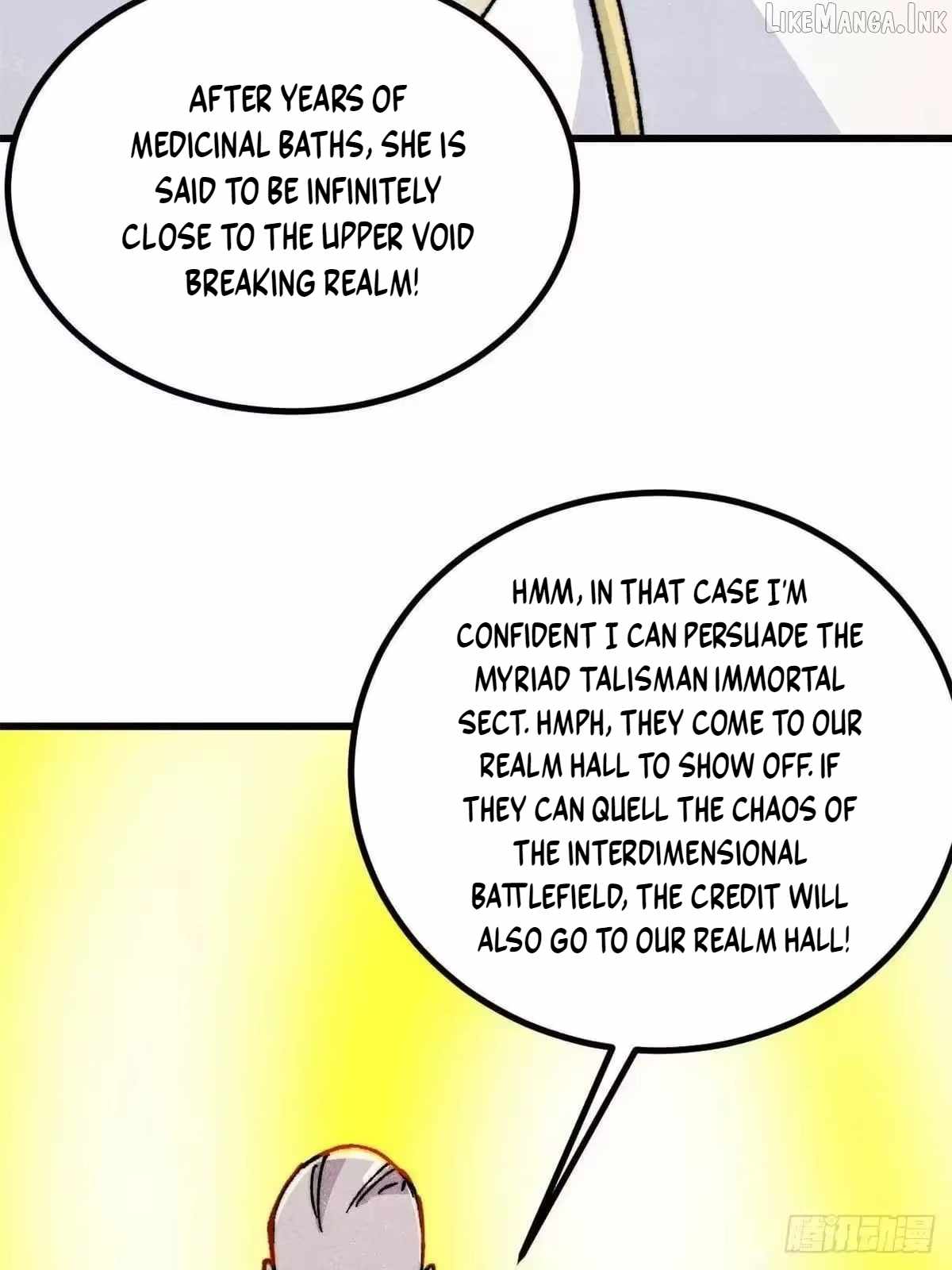 All Hail the Sect Leader Chapter 532-eng-li - Page 64